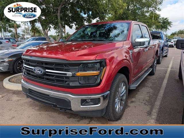 2024 Ford F-150 XLT — Pickup Truck — 7,502 mi — Surprise, AZ