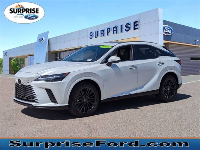 2024 Lexus RX RX 350 — SUV — 936 mi — Surprise, AZ