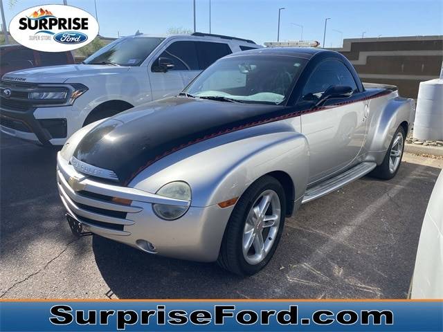 2004 Chevrolet SSR LS — Pickup Truck — 74,334 mi — Surprise, AZ
