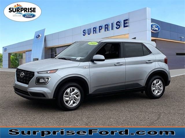 2022 Hyundai Venue SE — SUV — 64,684 mi — Surprise, AZ