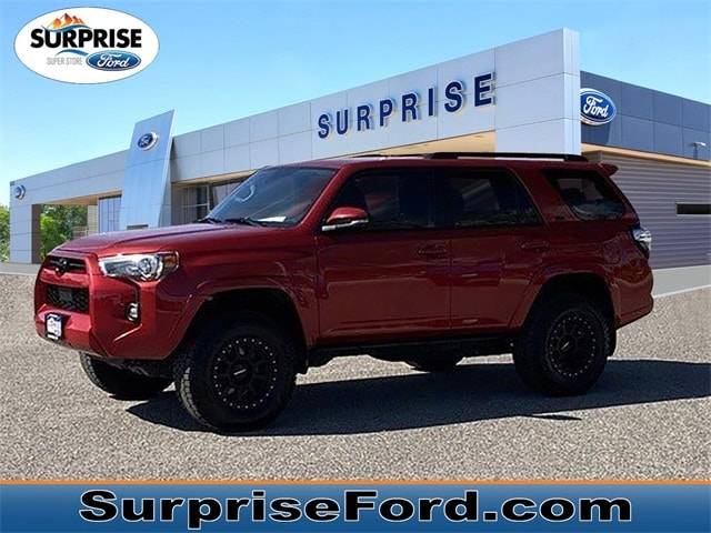 2022 Toyota 4Runner SR5 Premium — SUV — 44,594 mi — Surprise, AZ