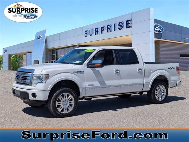 2013 Ford F-150 XL — Pickup Truck — 113,197 mi — Surprise, AZ