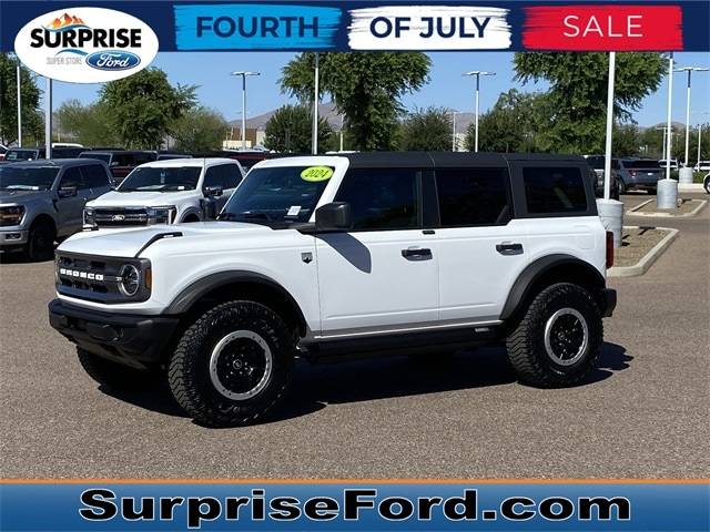 2024 Ford Bronco Big Bend — SUV — 11,456 mi — Surprise, AZ