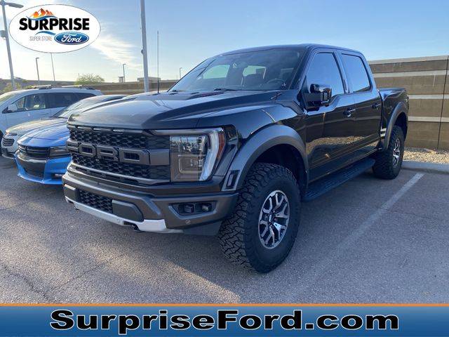 2022 Ford F-150 Raptor