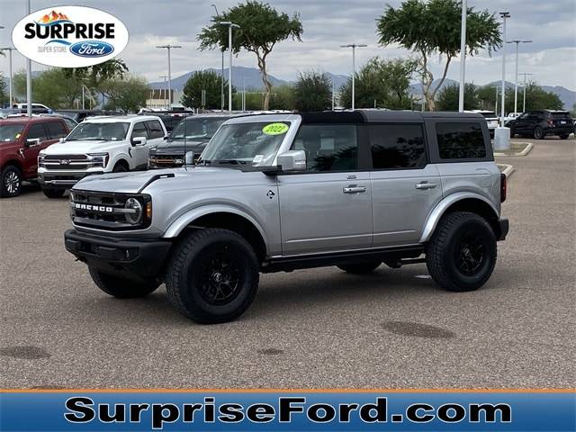 2022 Ford Bronco Base — SUV — 51,813 mi — Surprise, AZ