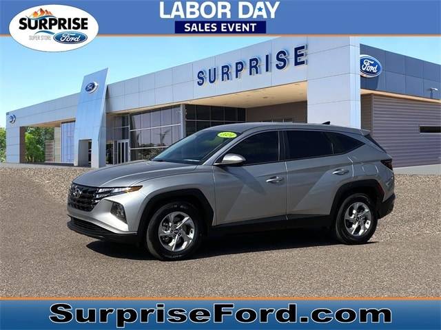 2024 Hyundai Tucson SE — SUV — 23,145 mi — Surprise, AZ