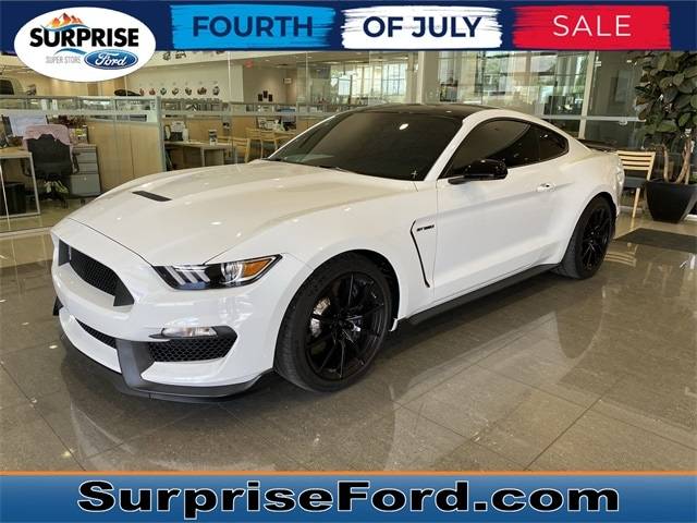 2017 Ford Mustang Shelby GT350 — Coupe — 5,415 mi — Surprise, AZ