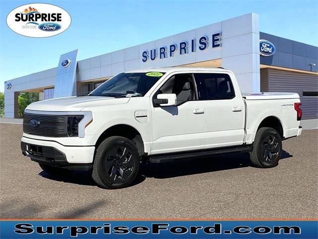 2022 Ford F-150 Lightning Pro — Pickup Truck — 23,755 mi — Surprise, AZ