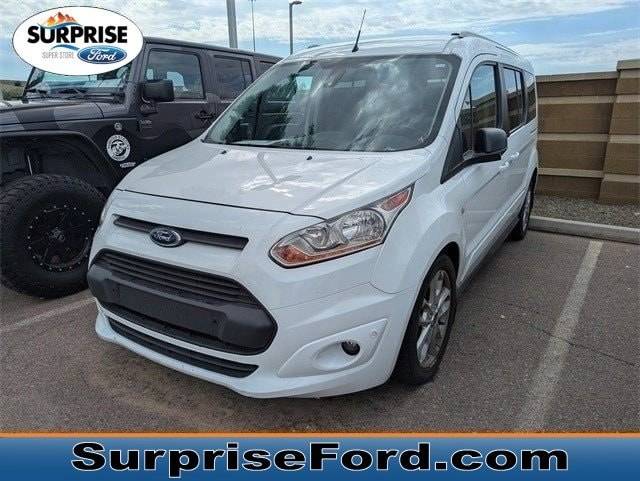 2017 Ford Transit Connect Wagon XLT — Passenger Van — 76,401 mi — Surprise, AZ