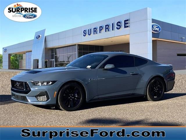 2024 Ford Mustang GT — Coupe — 8,654 mi — Surprise, AZ