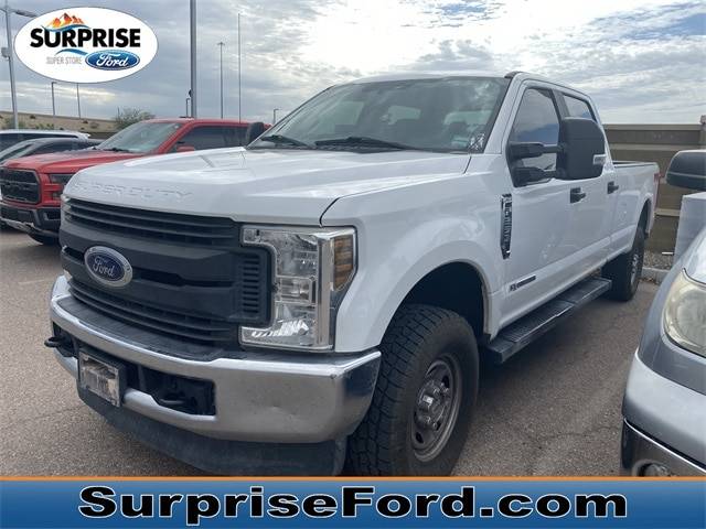 2019 Ford Super Duty F-250 XL — Pickup Truck — 110,536 mi — Surprise, AZ