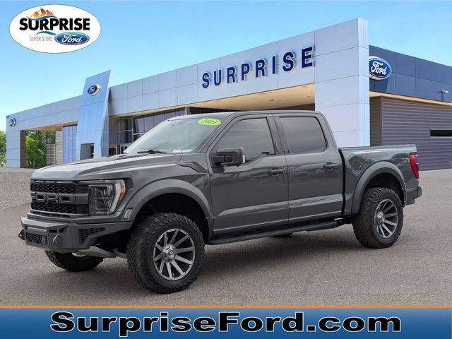 2021 Ford F-150 Raptor