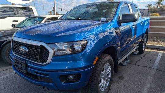 2019 Ford Ranger XLT — Pickup Truck — 74,289 mi — Surprise, AZ