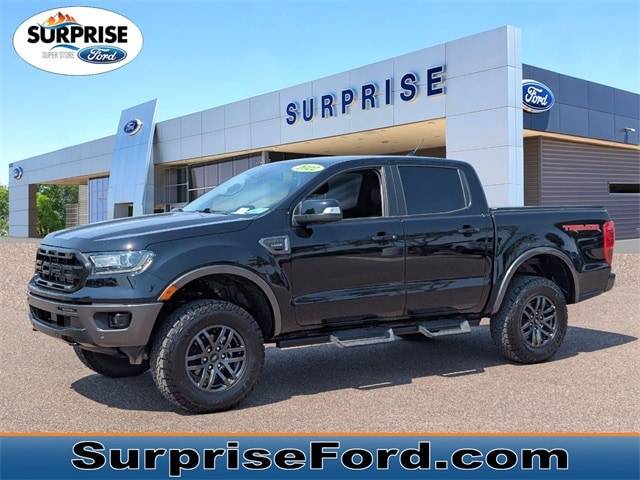 2022 Ford Ranger Lariat — Pickup Truck — 25,081 mi — Surprise, AZ