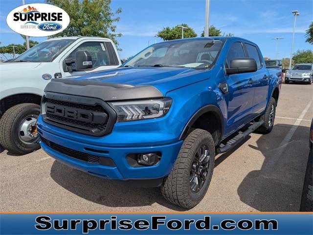 2021 Ford Ranger XLT — Pickup Truck — 43,724 mi — Surprise, AZ