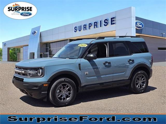 2023 Ford Bronco Sport Big Bend — SUV — 18,641 mi — Surprise, AZ