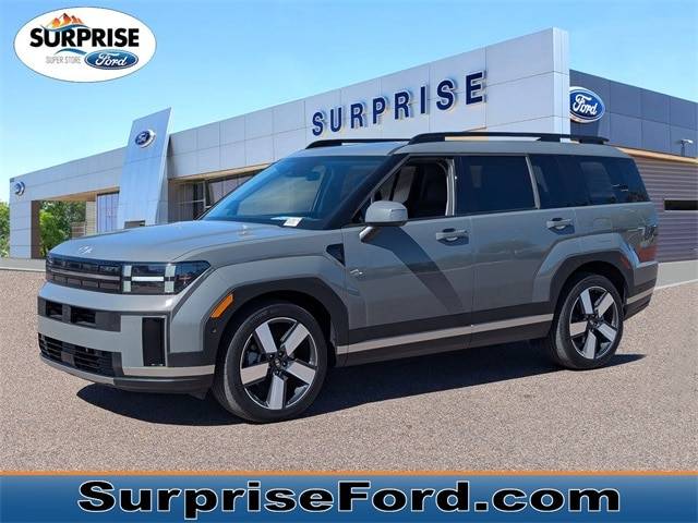 2025 Hyundai Santa Fe Hybrid Limited — SUV — 11,860 mi — Surprise, AZ