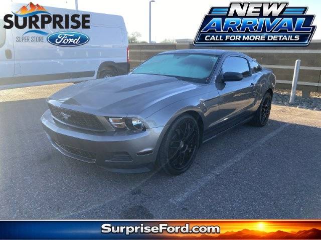 2011 Ford Mustang V6