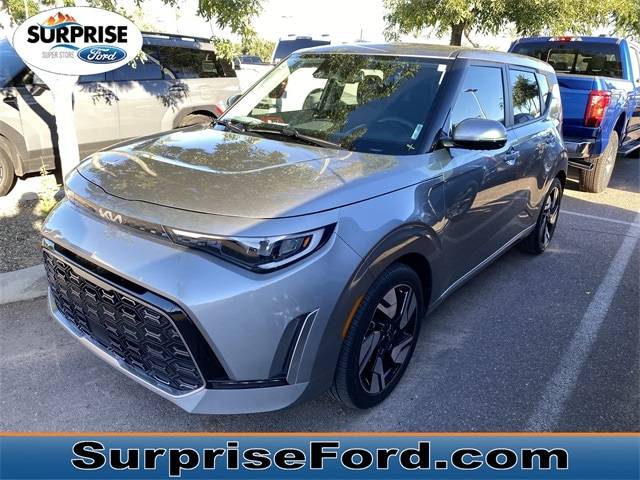 2024 Kia Soul GT-Line — Hatchback — 11,092 mi — Surprise, AZ