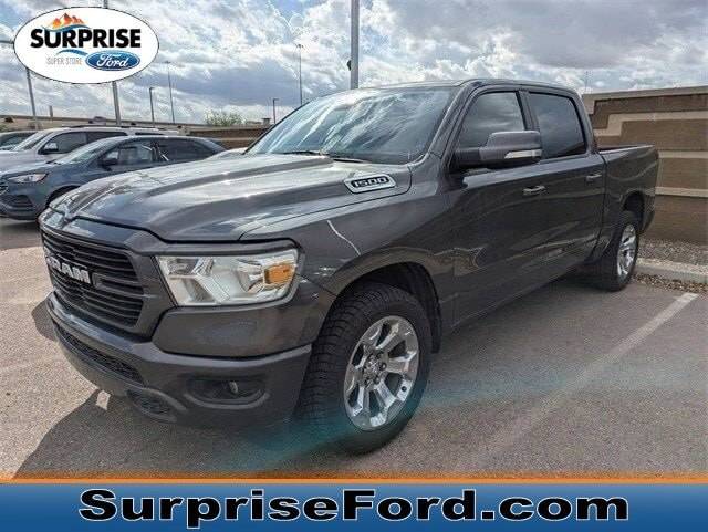 2021 Ram 1500 Big Horn — Pickup Truck — 71,954 mi — Surprise, AZ