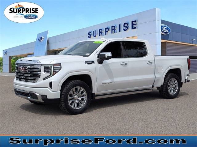2023 GMC Sierra 1500 Denali — Pickup Truck — 70,218 mi — Surprise, AZ
