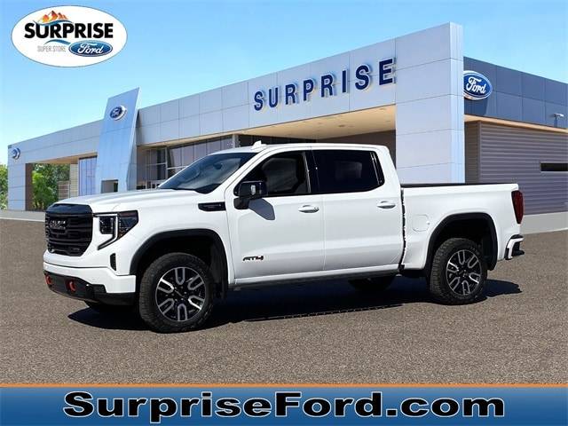 2024 GMC Sierra 1500 AT4 — Pickup Truck — 21,418 mi — Surprise, AZ
