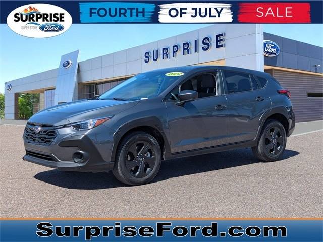 2024 Subaru Crosstrek 2.0i — SUV — 18,102 mi — Surprise, AZ