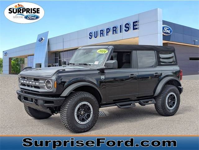 2024 Ford Bronco Big Bend — SUV — 12,532 mi — Surprise, AZ