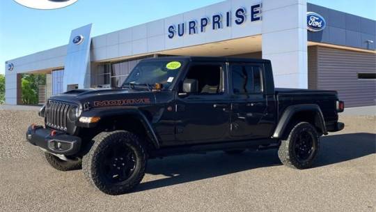 2021 Jeep Gladiator Mojave — Pickup Truck — 32,688 mi — Surprise, AZ