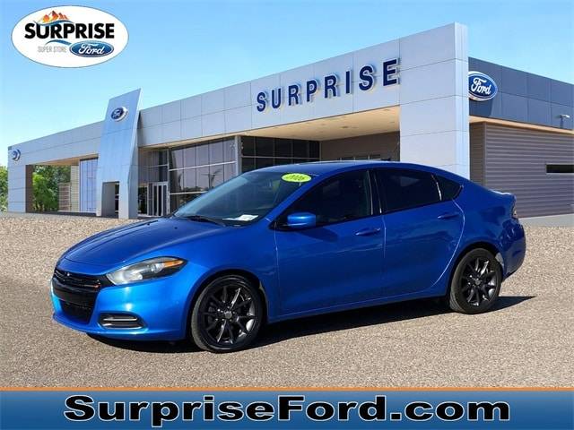 2016 Dodge Dart SE — Sedan — 82,682 mi — Surprise, AZ