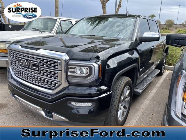 2017 GMC Sierra 1500 Denali — Pickup Truck — 94,128 mi — Surprise, AZ