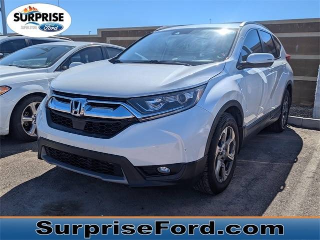 2019 Honda CR-V EX — SUV — 84,866 mi — Surprise, AZ