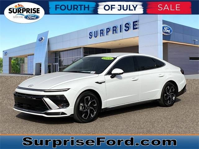 2024 Hyundai Sonata SEL — Sedan — 10,024 mi — Surprise, AZ