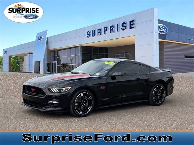2015 Ford Mustang GT Premium — Coupe — 60,471 mi — Surprise, AZ