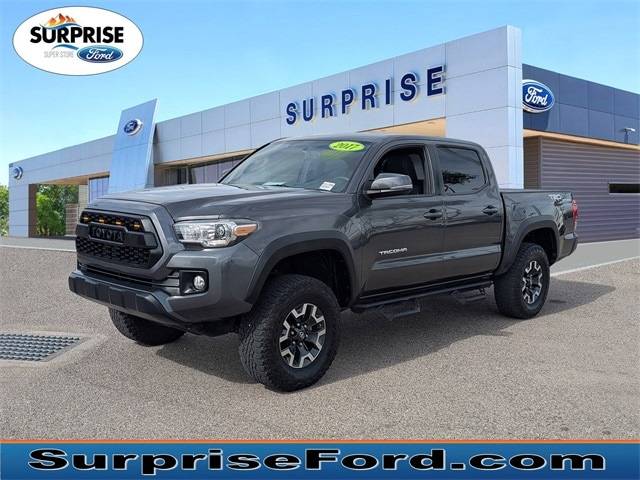 2017 Toyota Tacoma SR5 — Pickup Truck — 98,844 mi — Surprise, AZ