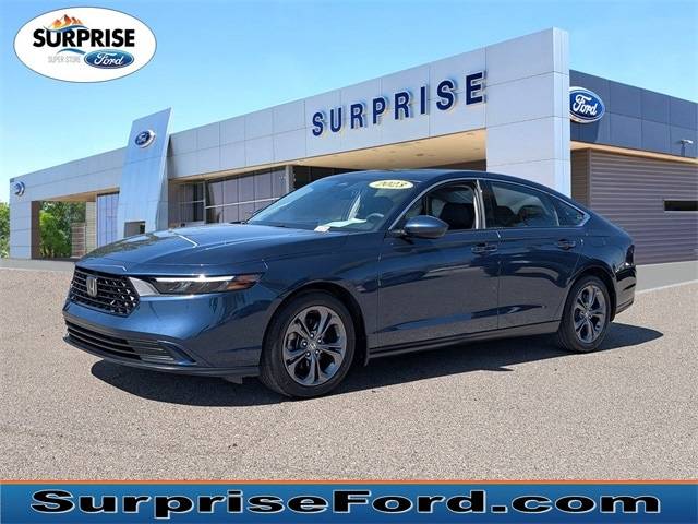 2023 Honda Accord EX — Sedan — 21,602 mi — Surprise, AZ