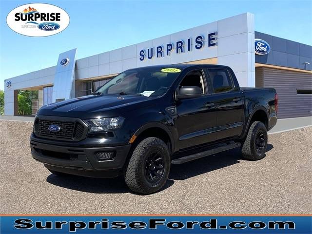 2021 Ford Ranger XL — Pickup Truck — 37,031 mi — Surprise, AZ