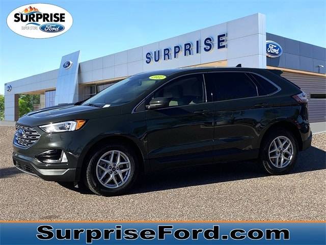 2022 Ford Edge SEL — SUV — 60,314 mi — Surprise, AZ