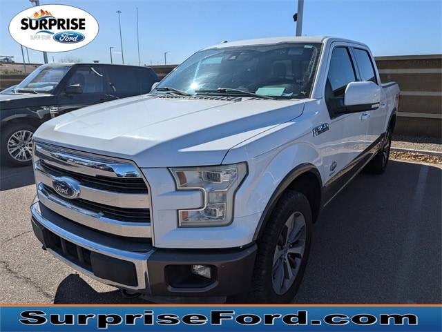 2015 Ford F-150 XLT — Pickup Truck — 42,959 mi — Surprise, AZ