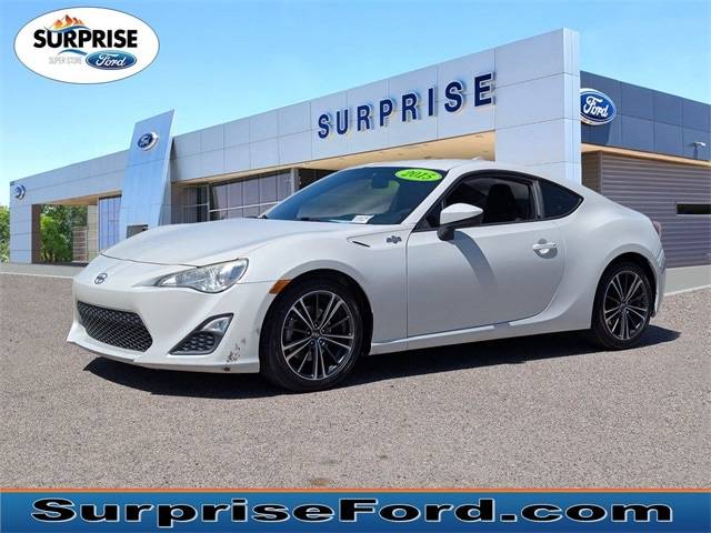 2015 Scion FR-S Base — Coupe — 100,881 mi — Surprise, AZ
