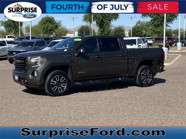 2019 GMC Sierra 1500 AT4 — Pickup Truck — 73,474 mi — Surprise, AZ