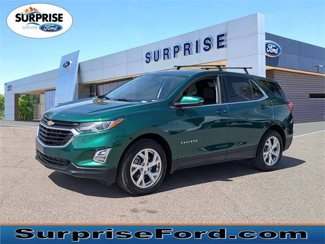 2018 Chevrolet Equinox LT — SUV — 42,121 mi — Surprise, AZ