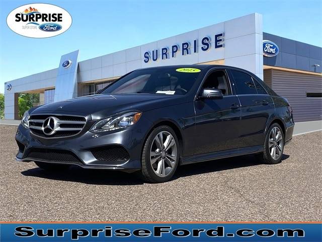 2015 Mercedes-Benz E-Class E 350 — Sedan — 20,454 mi — Surprise, AZ