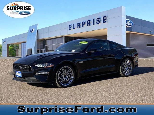 2019 Ford Mustang GT Premium