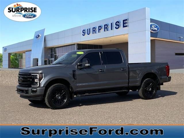 2021 Ford Super Duty F-250 XL — Pickup Truck — 63,898 mi — Surprise, AZ