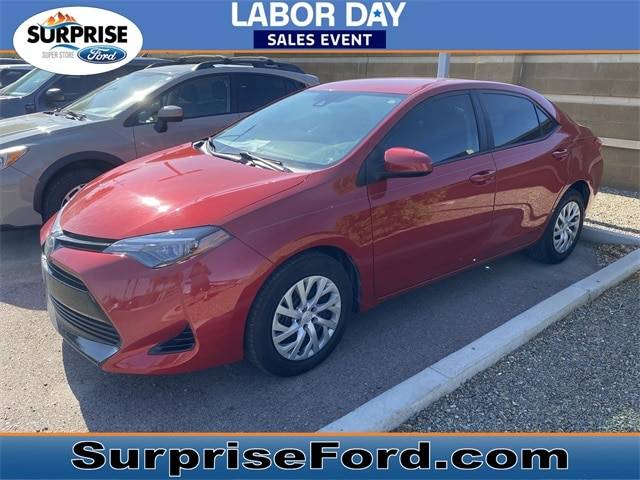 2018 Toyota Corolla L — Sedan — 59,045 mi — Surprise, AZ