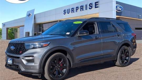 2023 Ford Explorer ST — SUV — 36,281 mi — Surprise, AZ