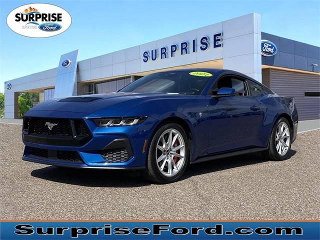 2024 Ford Mustang GT Premium — Coupe — 3,612 mi — Surprise, AZ
