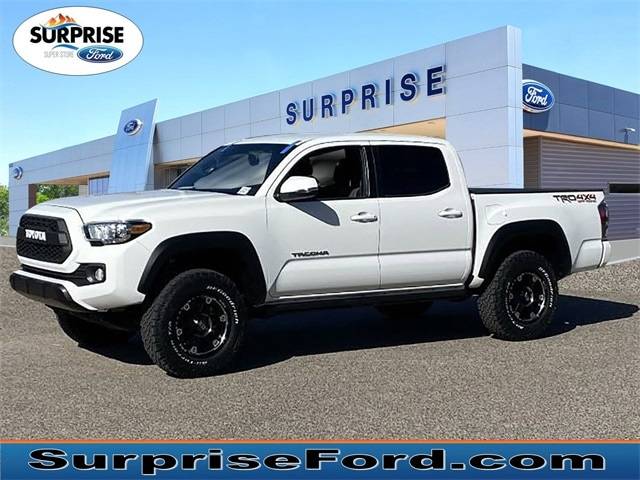 2020 Toyota Tacoma TRD Off Road — Pickup Truck — 34,972 mi — Surprise, AZ