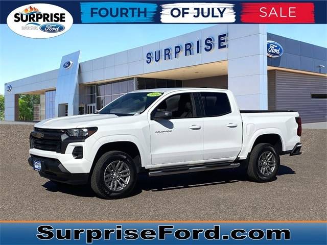 2024 Chevrolet Colorado LT — Pickup Truck — 24,051 mi — Surprise, AZ